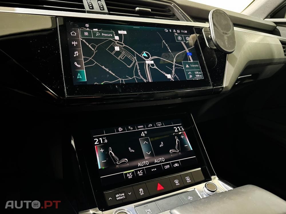 Audi E-Tron 55 quattro S line