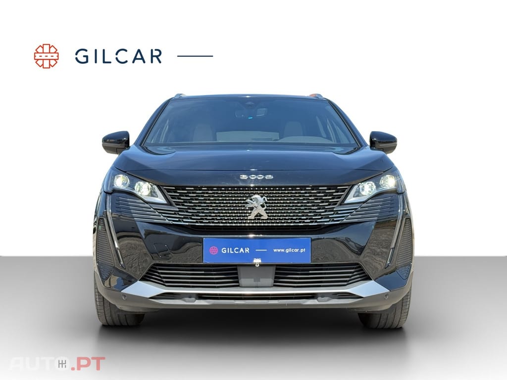 Peugeot 3008 1.6 Hybrid GT Line e-EAT8