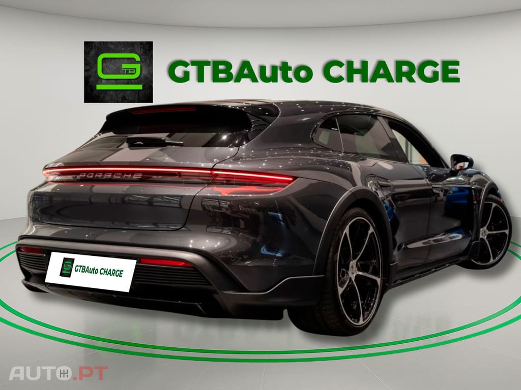 Porsche Taycan 4 I.V.A DEDUTIVEL  
