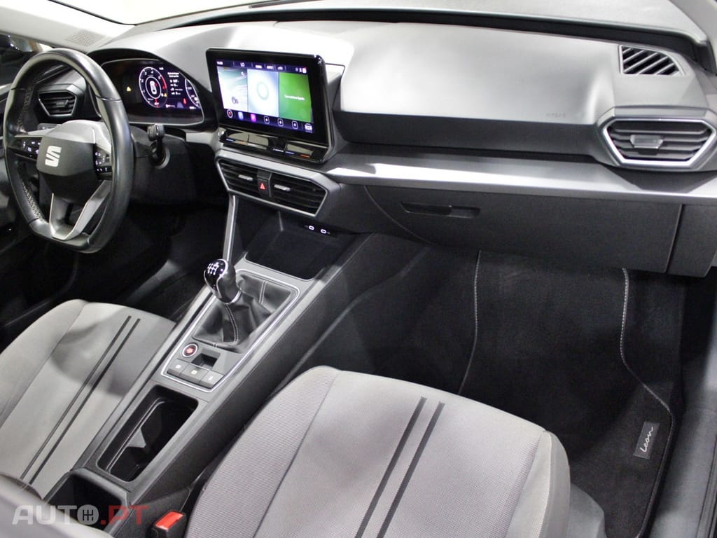 Seat Leon 2.0 TDI Style