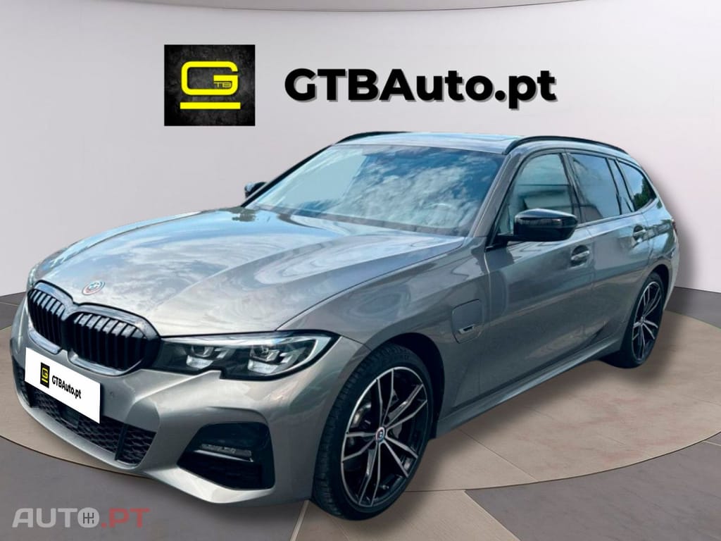 BMW 330 I.V.A DEDUTÍVEL Touring M Sport