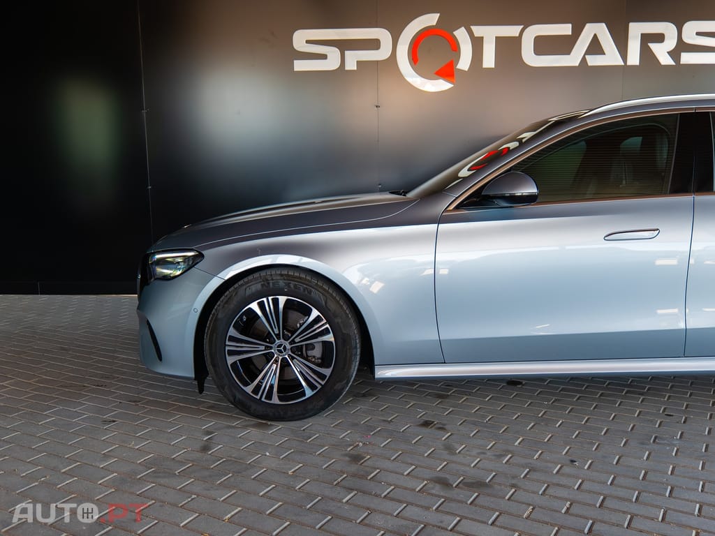 Mercedes-Benz E 200 T 9G-TRONIC Edition AVANTGARDE