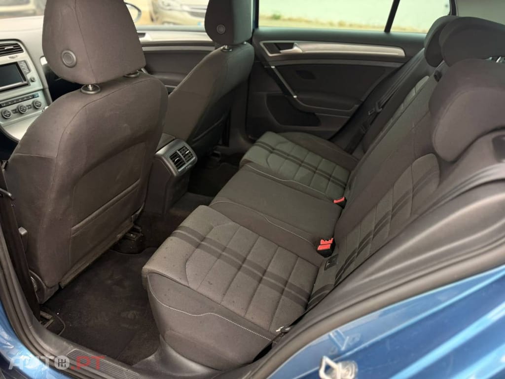 Volkswagen Golf 1.6 TDI