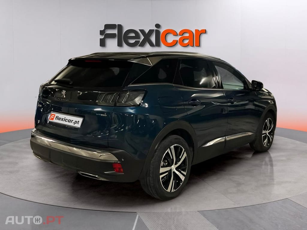 Peugeot 3008 225 e-EAT8 GT