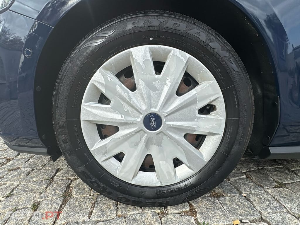 Ford Focus SW 1.5 EcoBlue Ambiente