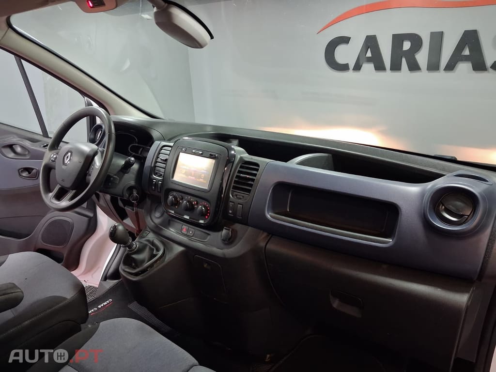 Opel Vivaro 1.6 CDTi L1H1 2.9T