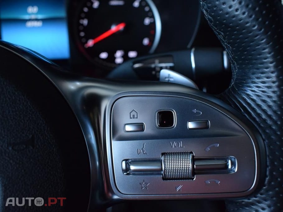 Mercedes-Benz GLC 300 d 4Matic