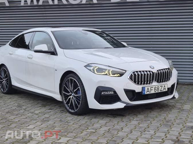 BMW 218 Gran Coupé i Pack Desportivo M