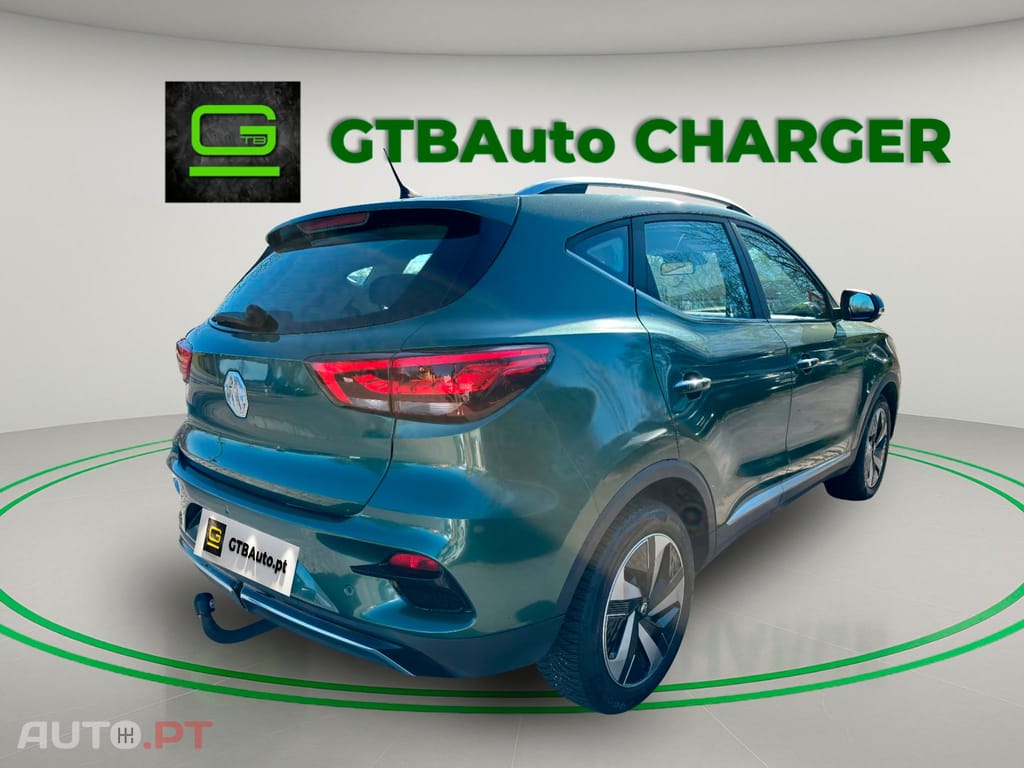 MG ZS Comfort 50kWh I.V.A DEDUTIVEL