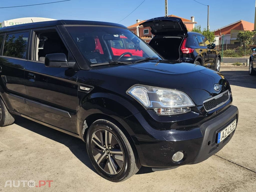 Kia Soul 1.6 CRDI