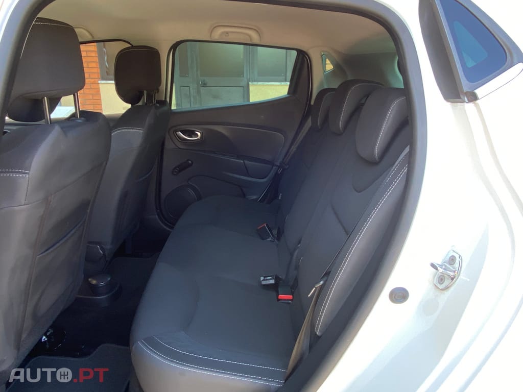 Renault Clio 1.5 DCI Limited Edition
