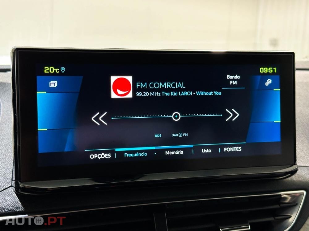 Peugeot 3008 1.6 Hybrid4 GT Pack e-EAT8
