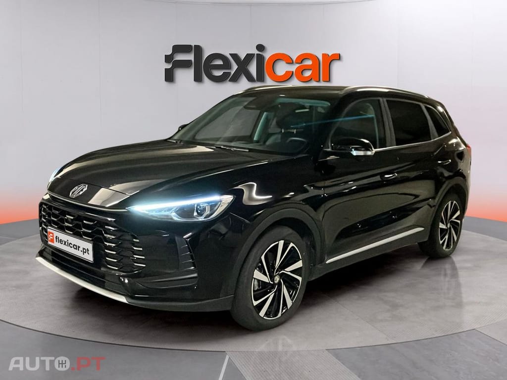 MG ZS 1.5 Hybrid+ Luxury