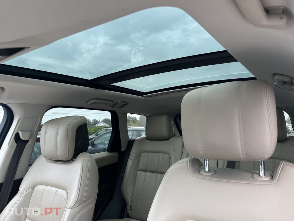 Land Rover Range Rover Sport 3.0 SDV6 HSE Dynamic