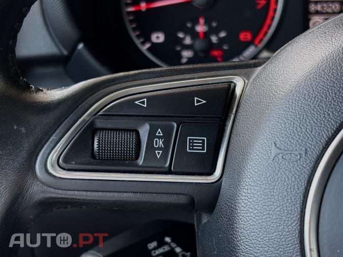 Audi A1 Sportback 1.0 TSFI
