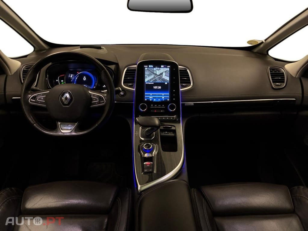 Renault Espace 1.6 dCi Initiale Paris EDC