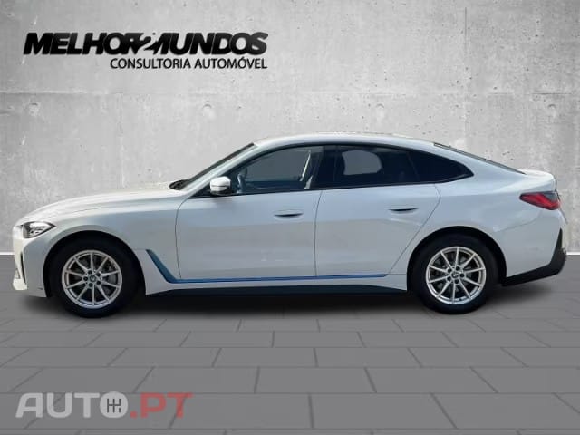 BMW i4 eDrive40 Gran Coupe