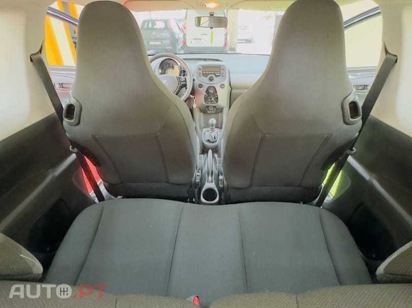 Peugeot 108 1.0 VTi Allure