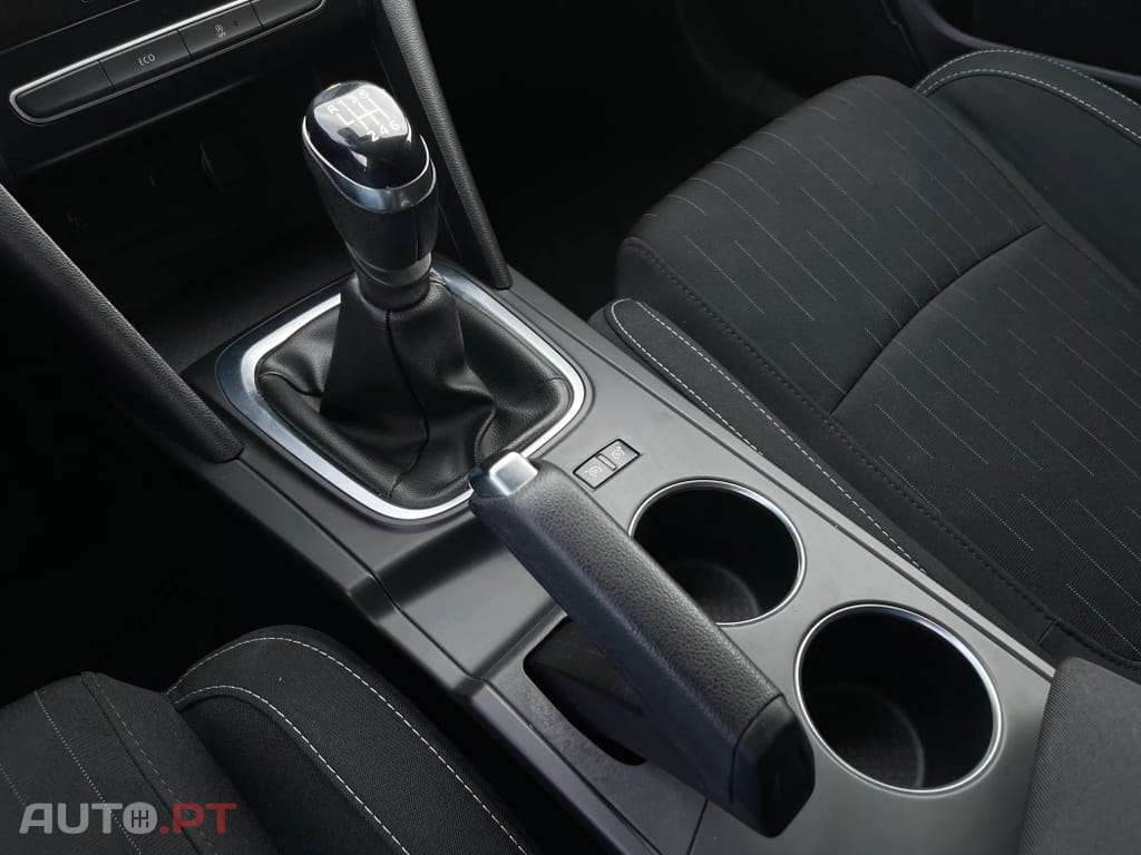 Renault Mégane 1.5 dCi Limited