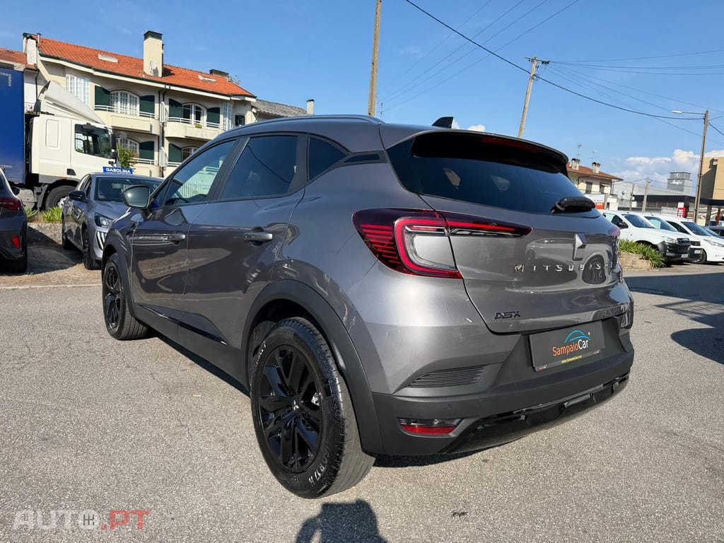 Mitsubishi ASX 1.0 MPI-T Kaiteki
