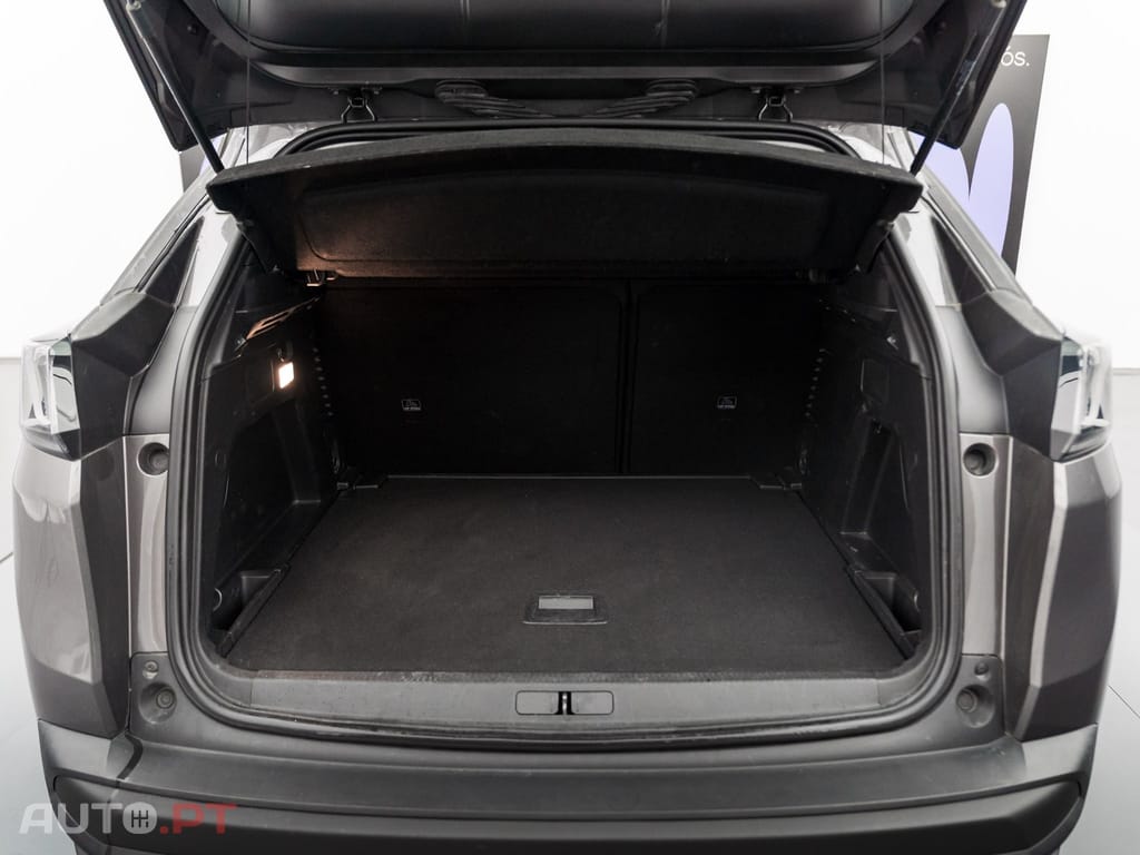 Peugeot 3008 1.5 BlueHDi Active Pack