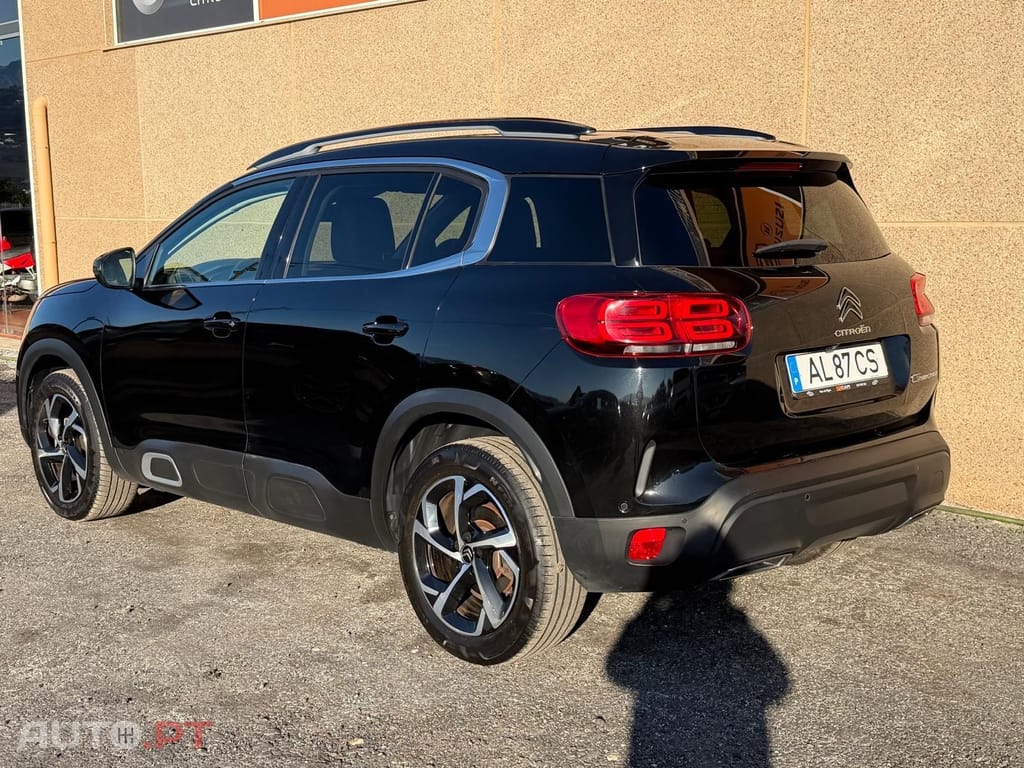 Citroen C5 Aircross 1.5 BlueHDi Feel Business
