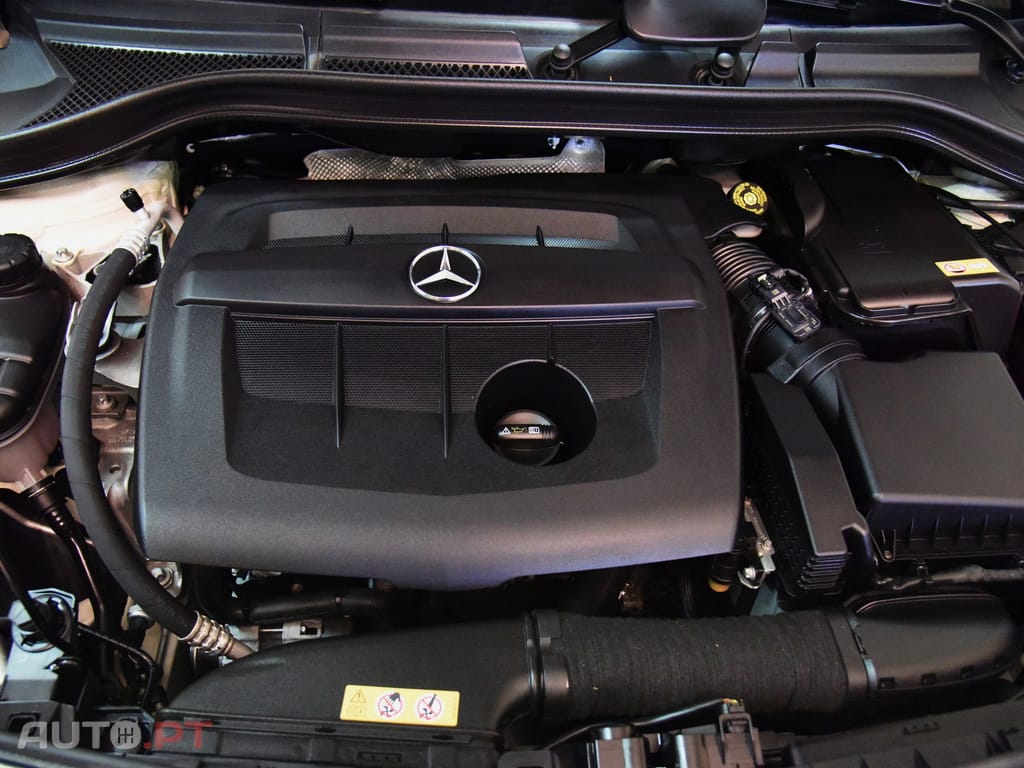 Mercedes-Benz B 180 CDi Urban Aut.