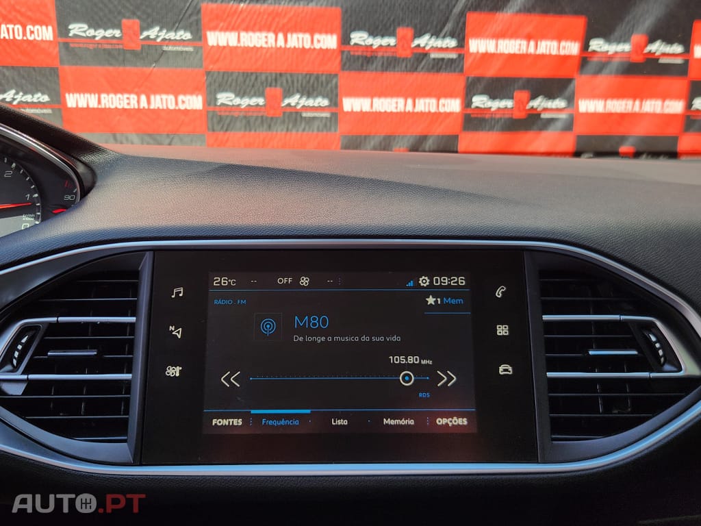 Peugeot 308 1.5 BlueHDi Business Line