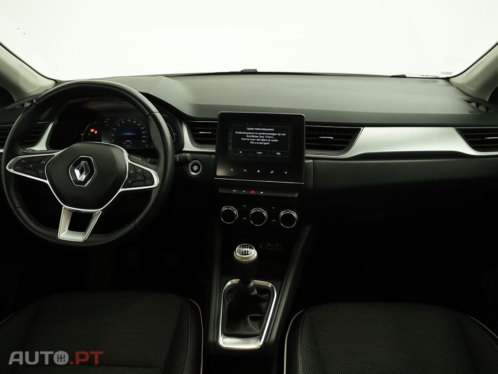 Renault Captur Captur 1.0 TCe Techno