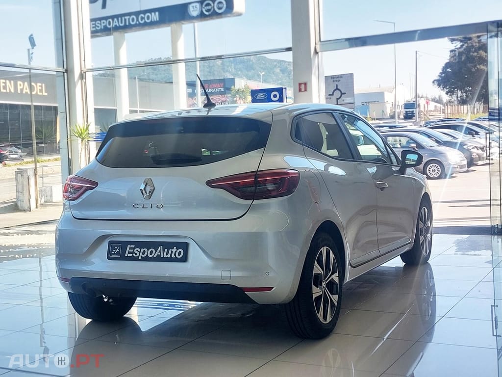 Renault Clio 1.0 TCe Evolution Bi-Fuel