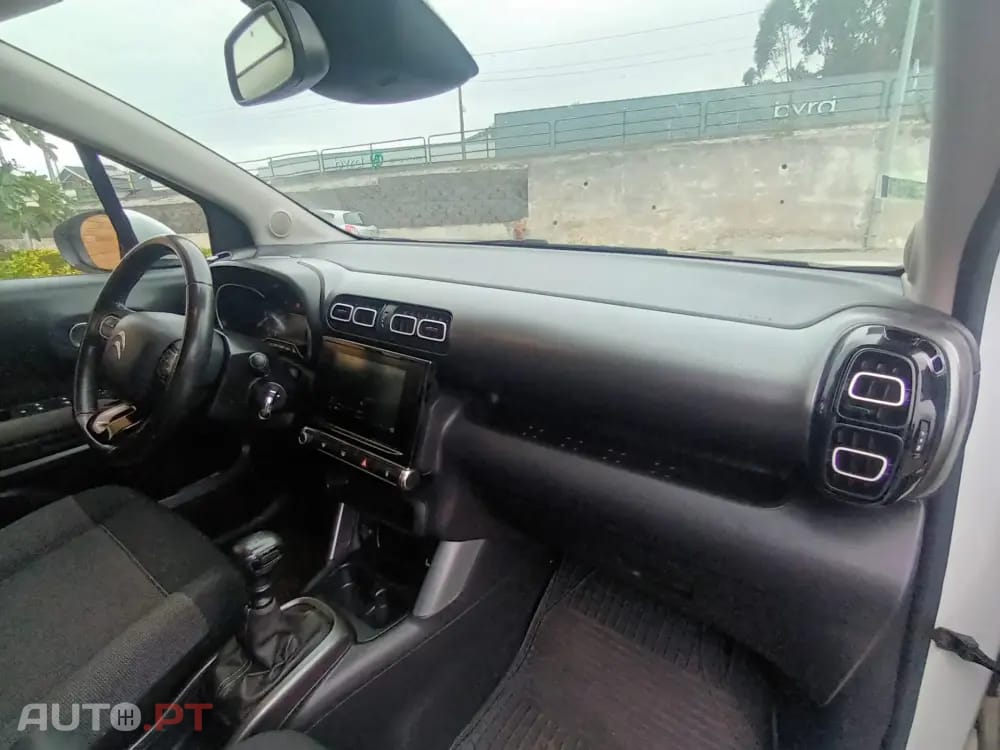 Citroen C3 Aircross 1.5 BlueHDi Feel S&S