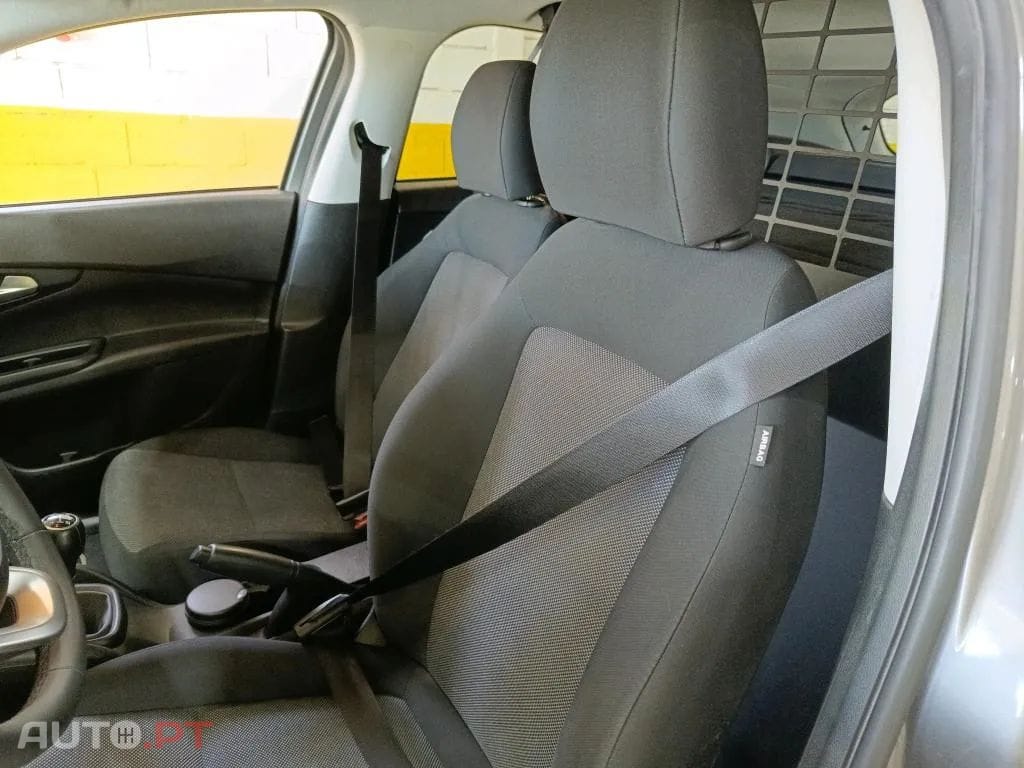 Fiat Tipo Van 1.3 M-jet