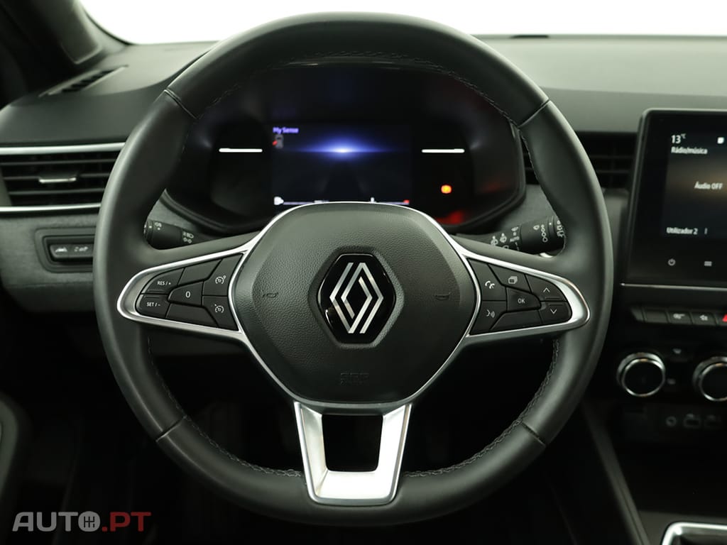 Renault Clio Clio 1.0 TCe Techno