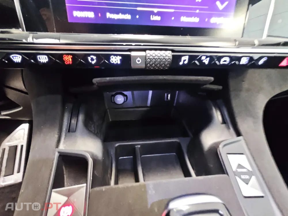 DS DS7 Crossback BlueHDI 130 Aut. Performance Line +