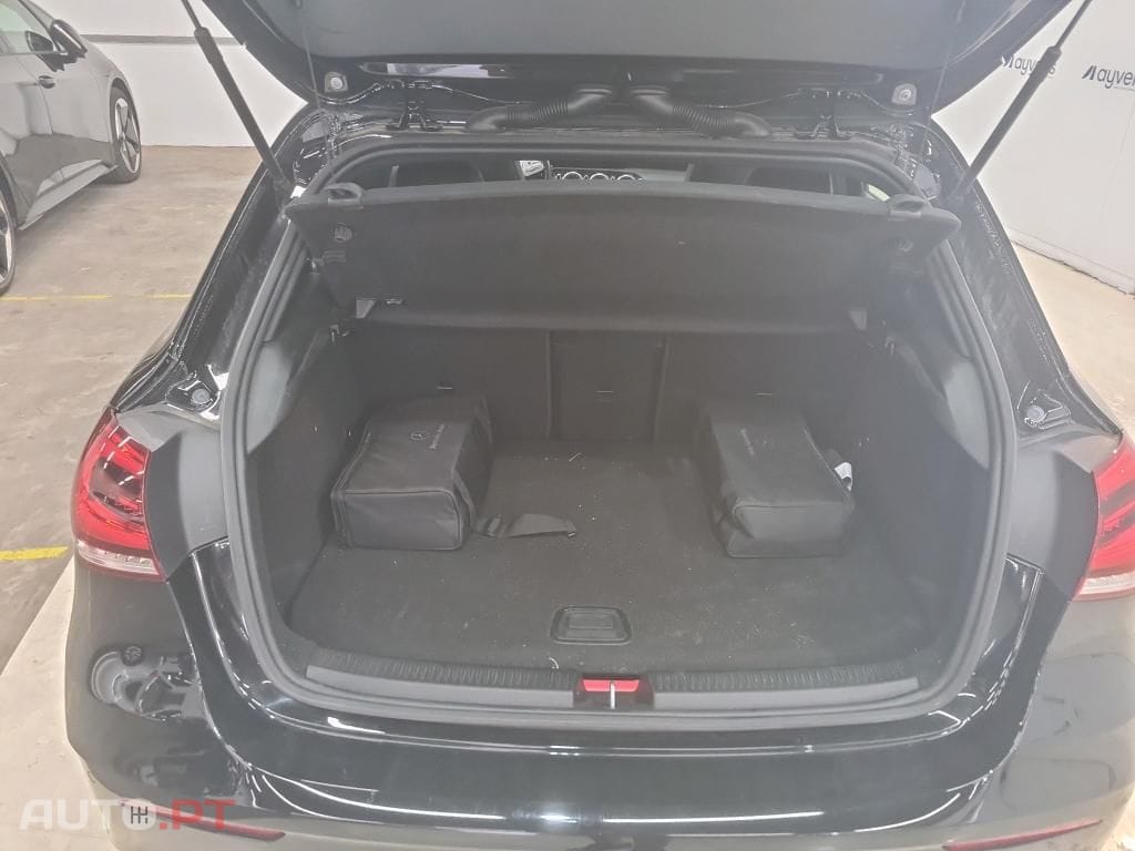Mercedes-Benz A 250 e Style Plus