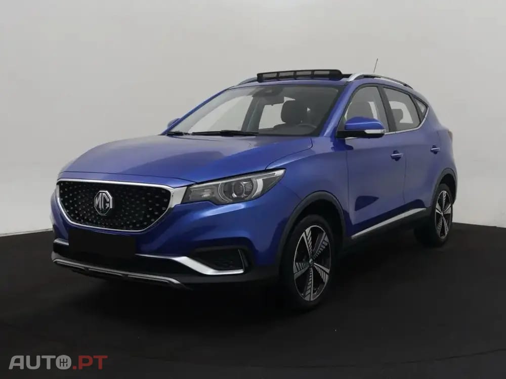 MG ZS EV 44.5 kWh Luxury