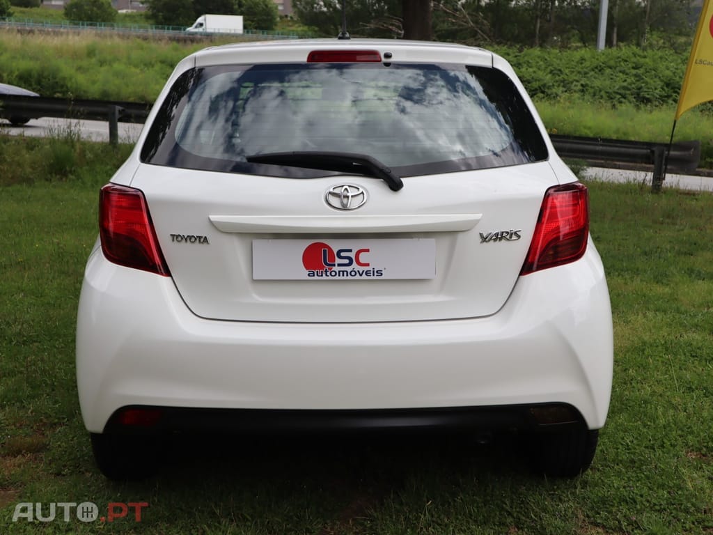 Toyota Yaris 1.4 D-4D AC