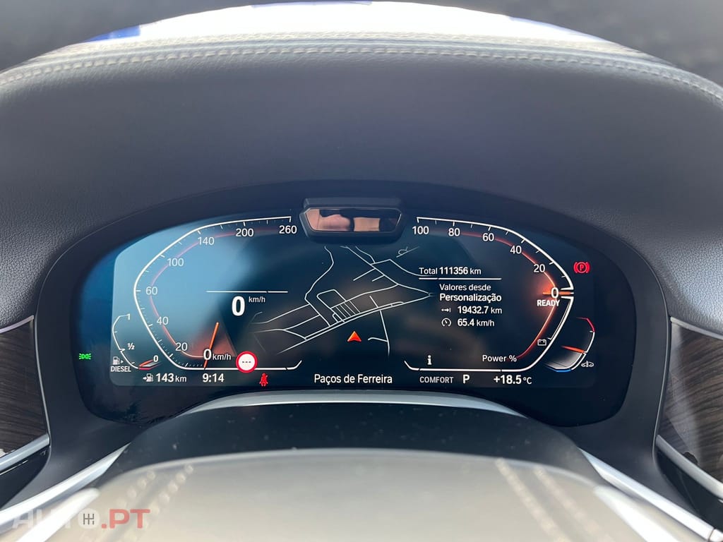 BMW 730 Ld Auto