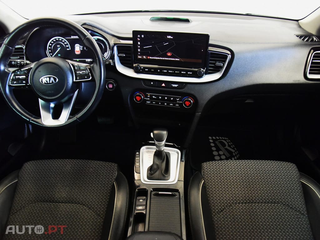 Kia Xceed 1.6 GDi PHEV Tech