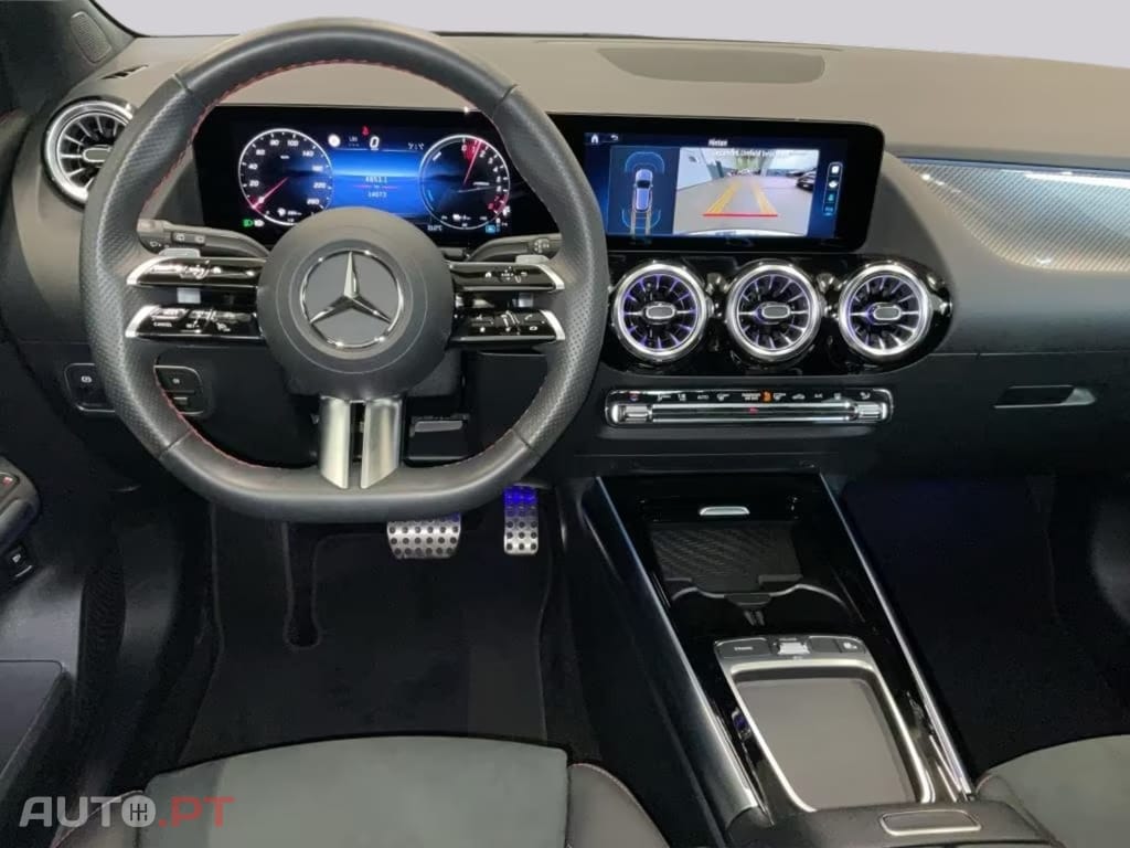Mercedes-Benz GLA 250 I.V.A DEDUTIVEL e AMG Pack NIGHT