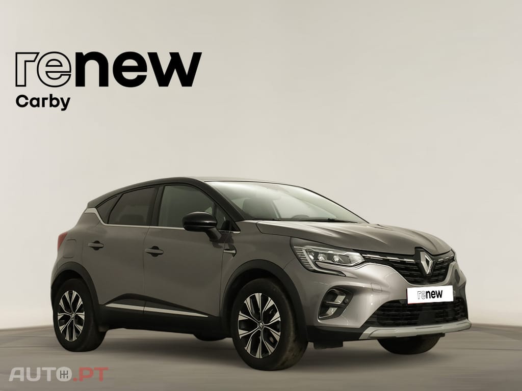 Renault Captur Captur 1.0 TCe Techno