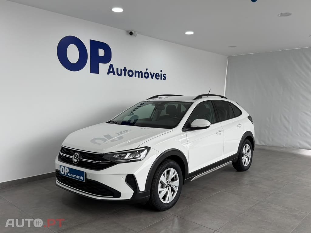 Volkswagen Taigo 1.0 TSI Life