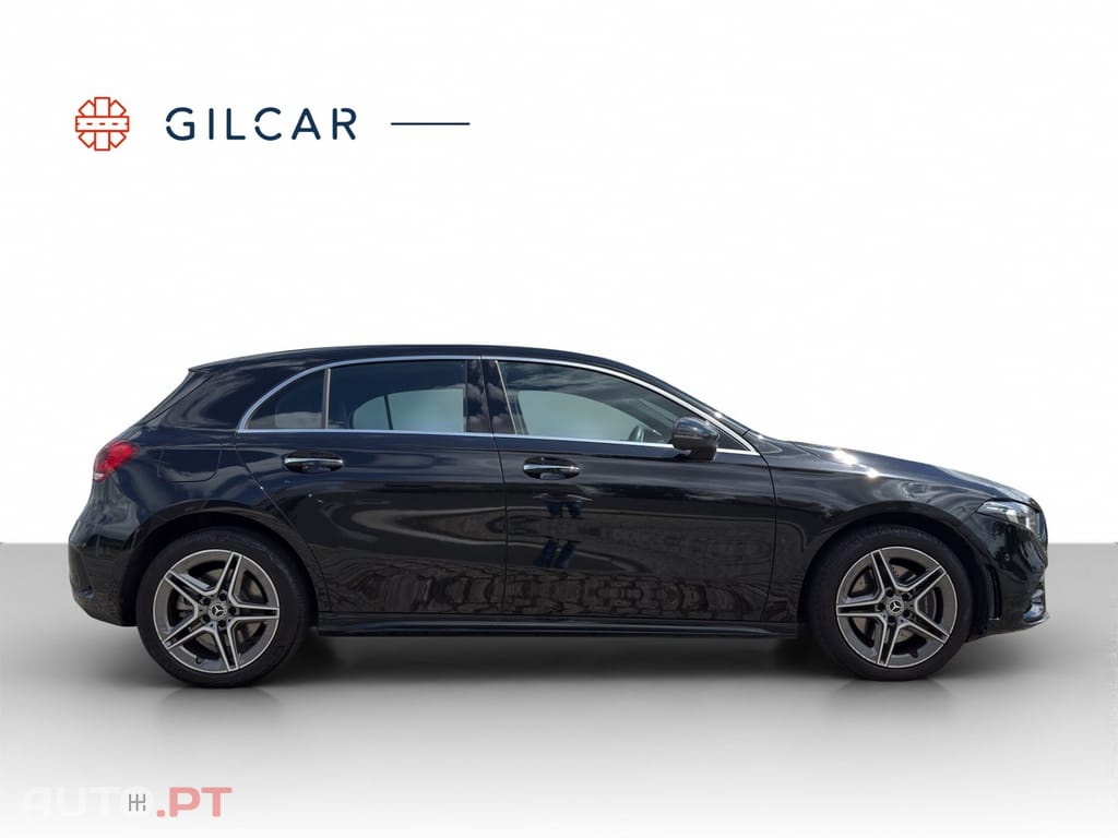 Mercedes-Benz A 250 e 8G-DCT AMG Line