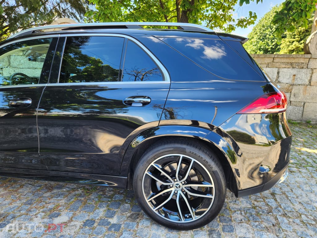 Mercedes-Benz GLE d 4Matic