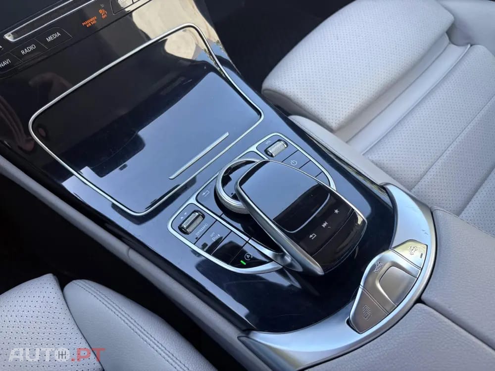 Mercedes-Benz C 220 d Aut.