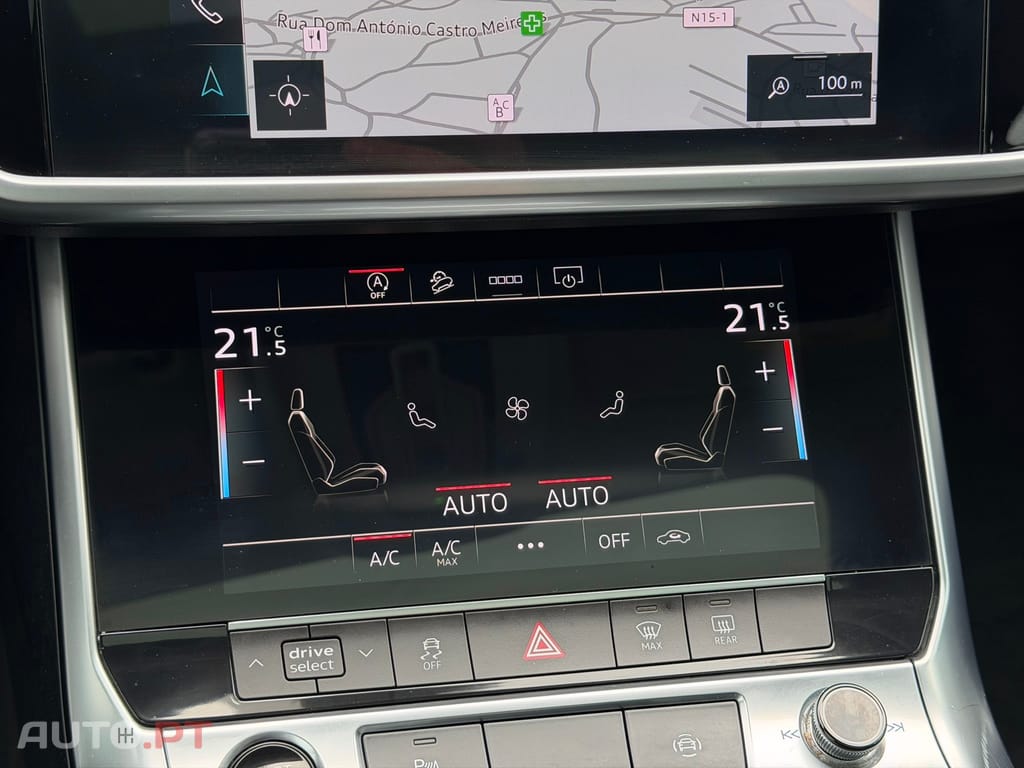 Audi A6 Allroad 45 TDI quattro S tronic