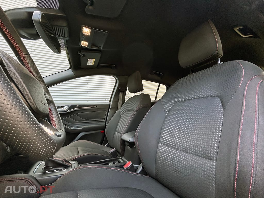 Ford Focus SW 1.0 EcoBoost ST-Line X Aut.