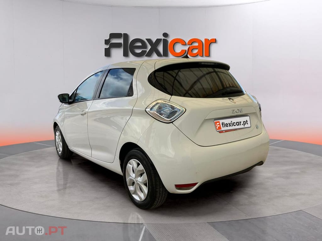 Renault Zoe (c/ Bateria) 22 kwh Life