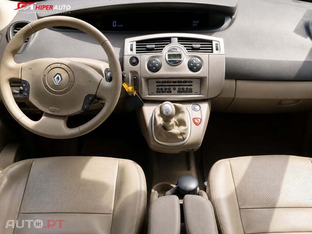 Renault Scénic 1.5 dCi Confort