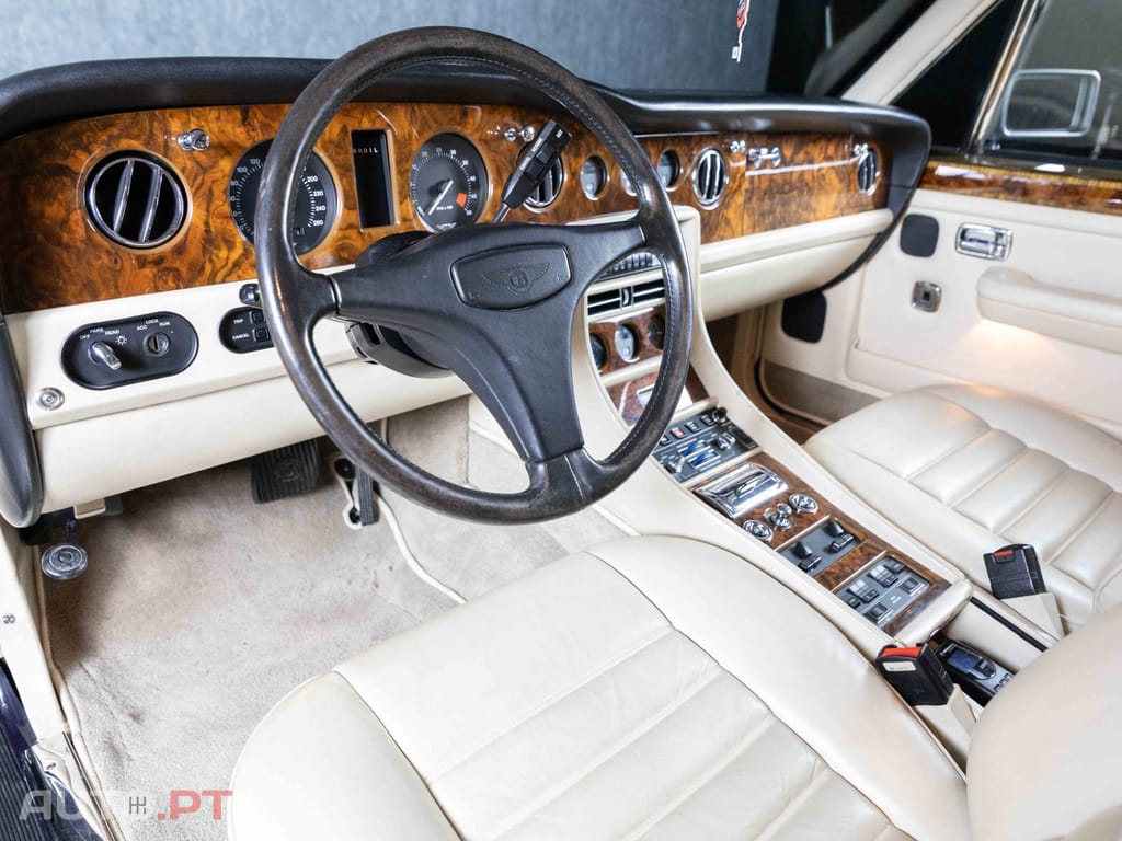 Bentley Turbo R BZTL